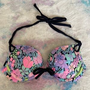 VS Push-Up Bikini Top